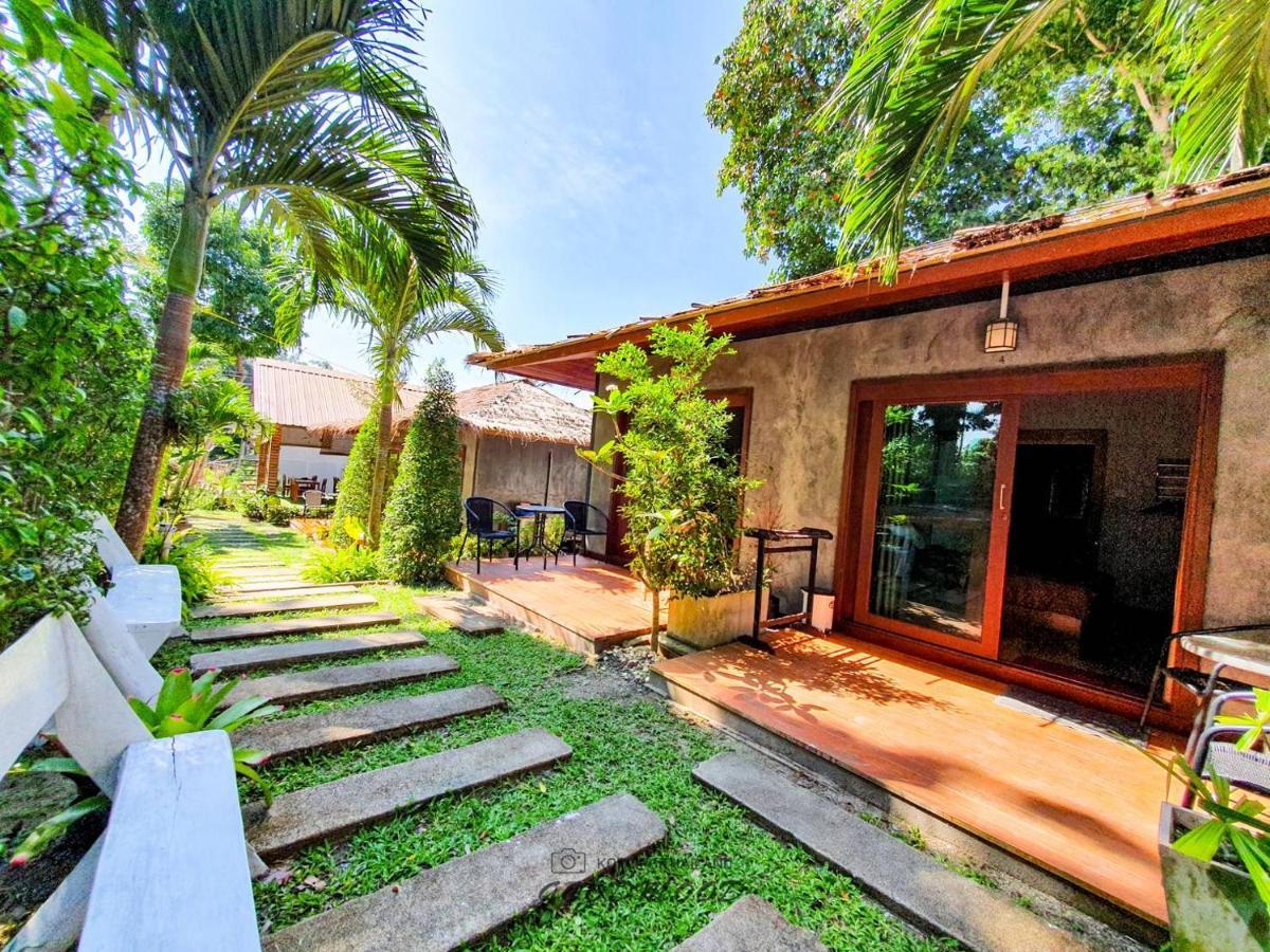 Good Mood Resort Koh Lipe Bagian luar foto