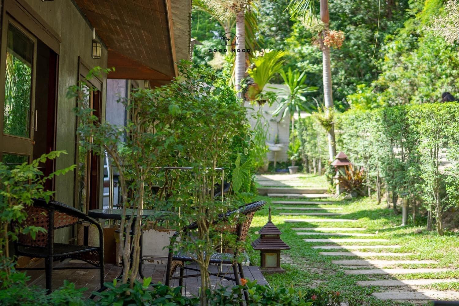 Good Mood Resort Koh Lipe Bagian luar foto