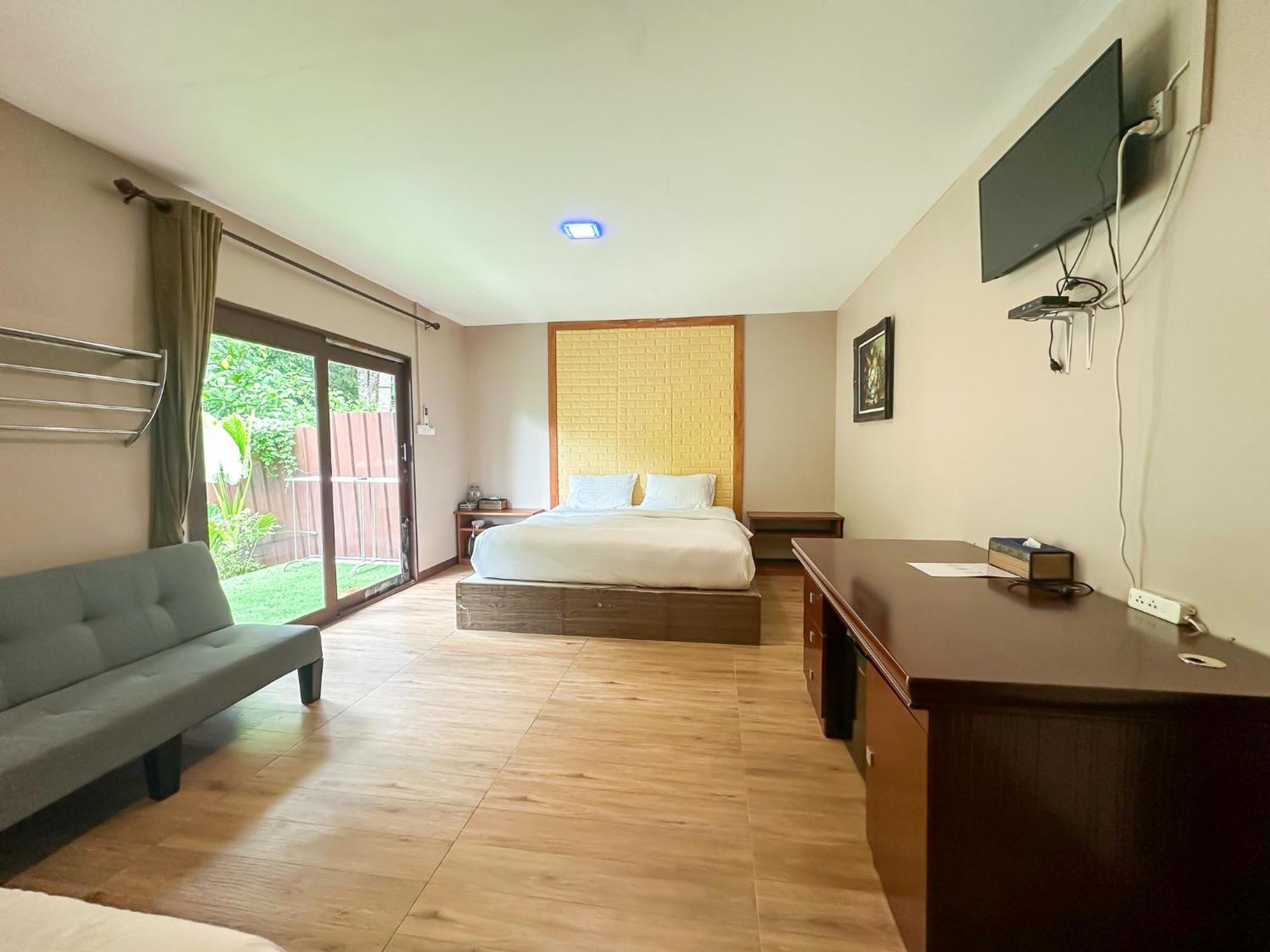 Good Mood Resort Koh Lipe Bagian luar foto