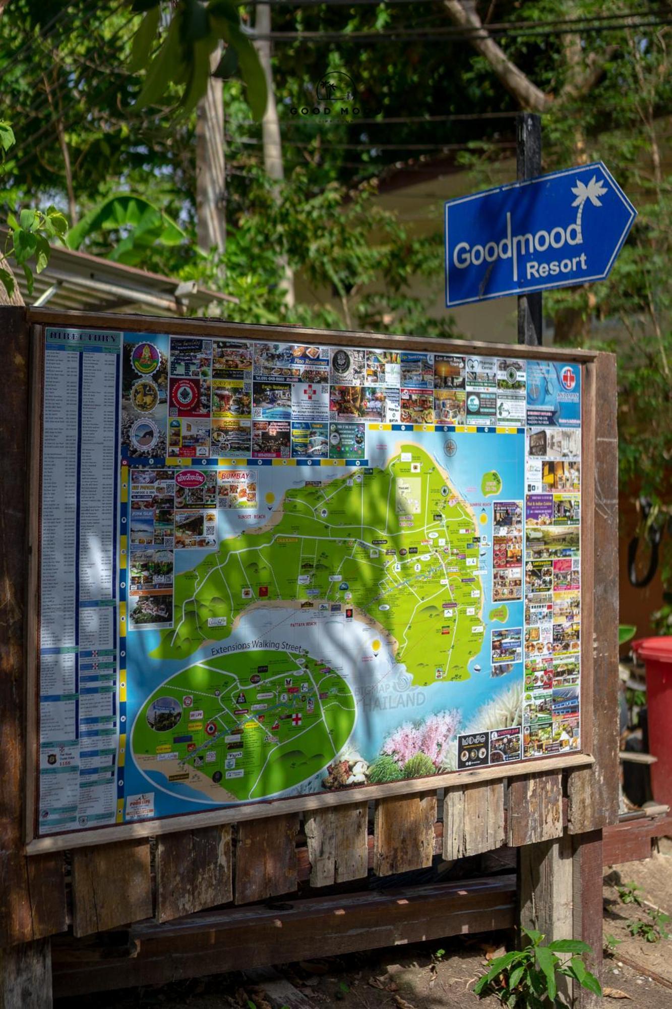 Good Mood Resort Koh Lipe Bagian luar foto